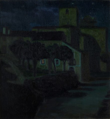 La noche de Ávila
